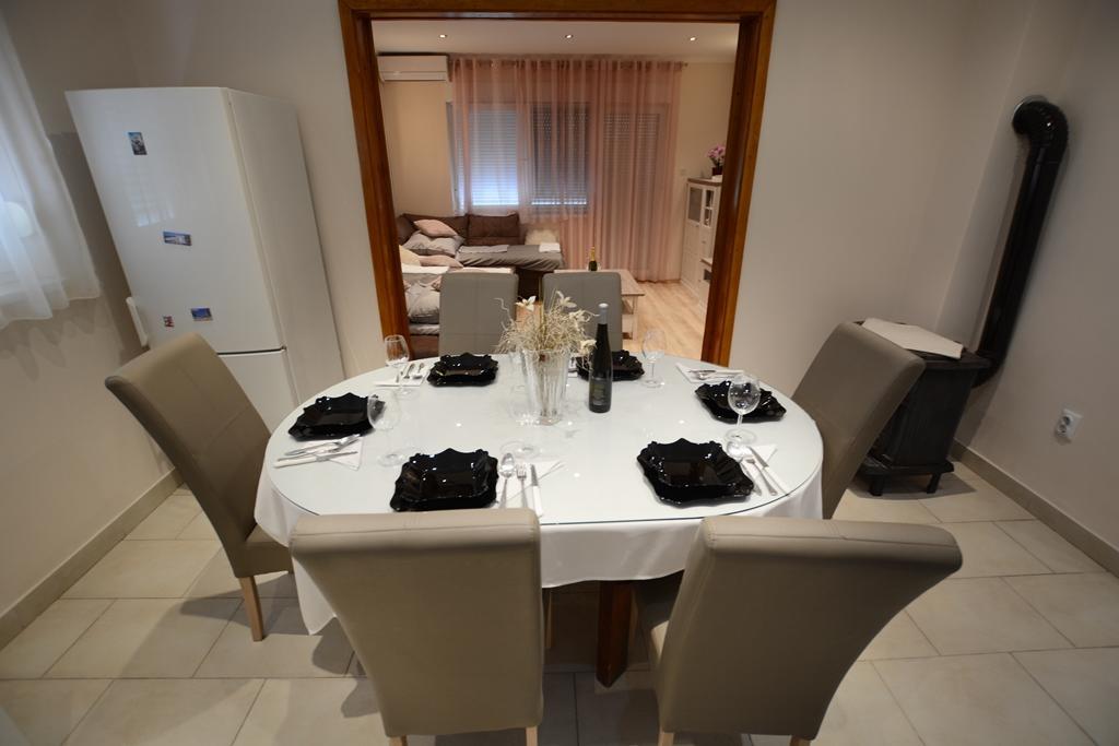 Apartment Davor Zadar Ngoại thất bức ảnh