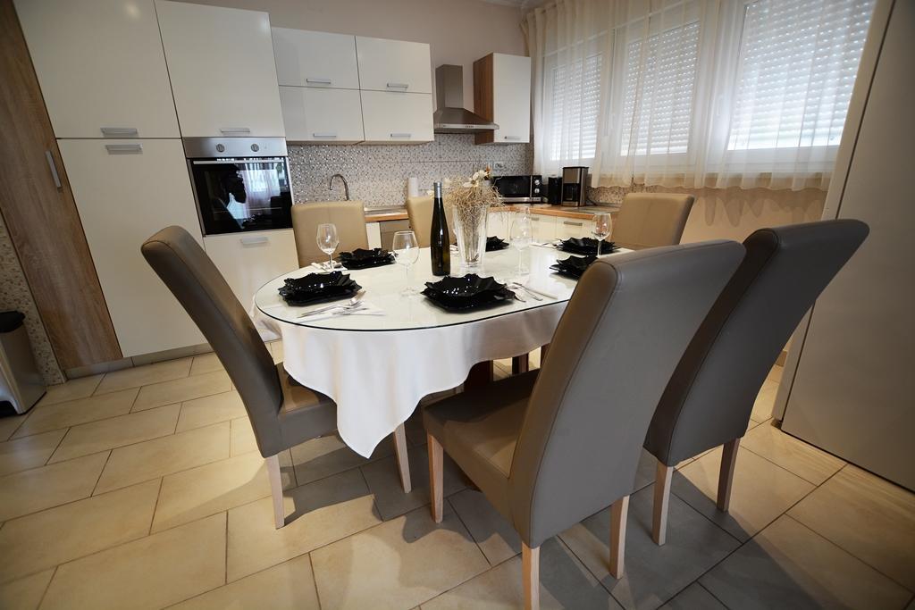Apartment Davor Zadar Ngoại thất bức ảnh