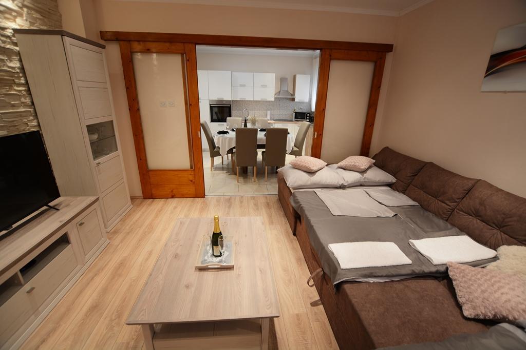 Apartment Davor Zadar Ngoại thất bức ảnh